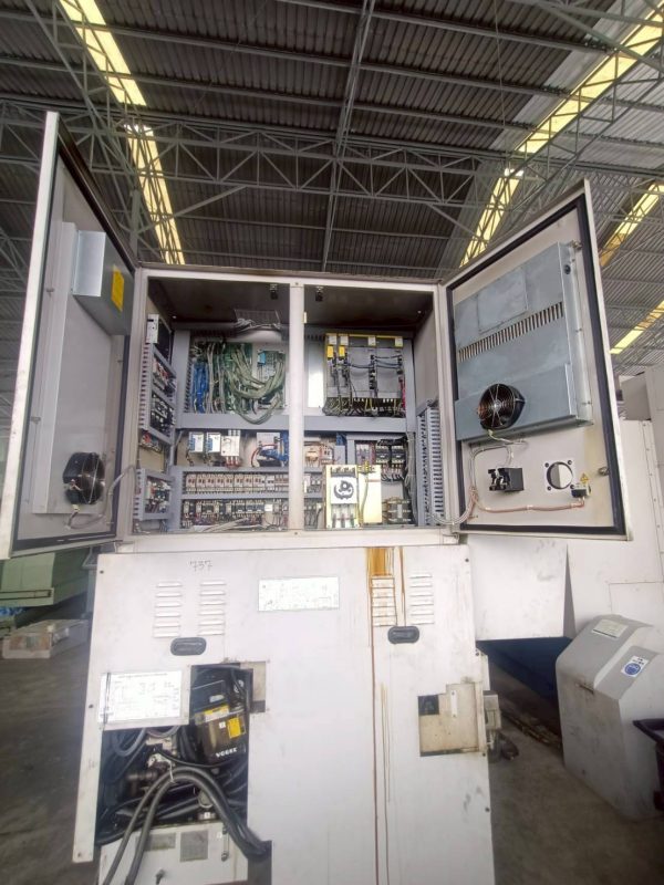 Máy Phay CNC Mori Seiki M-300A1 (S/N: 1161) - Hình ảnh 8