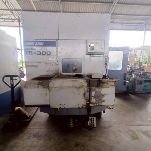 Máy Phay CNC Mori Seiki M-300A1 (S/N: 1161)