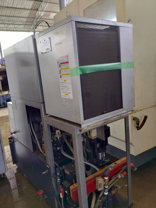 Máy Cắt Dây Sodick AQ550L (S/N: C556) - Hình ảnh 10
