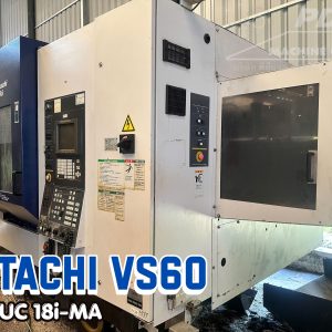 Milling HITACHI VS60