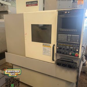 OKUMA-HOWA MILLAC 415V 45491 2000