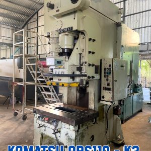 KOMATSU OBS 110 - K2 10361 Press Machine
