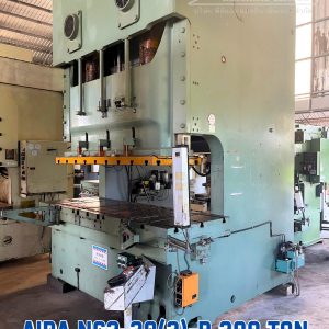 Press Machine AIDA 200ton NC2-20(2)-B