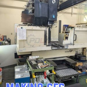 MAKINO GF6 Milling Machine