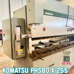 Komatsu PHS80 x 255 10836 1995