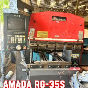 AMADA RG-35S 354105 1988