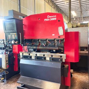 Amada  RG-35S Press Brake Machine