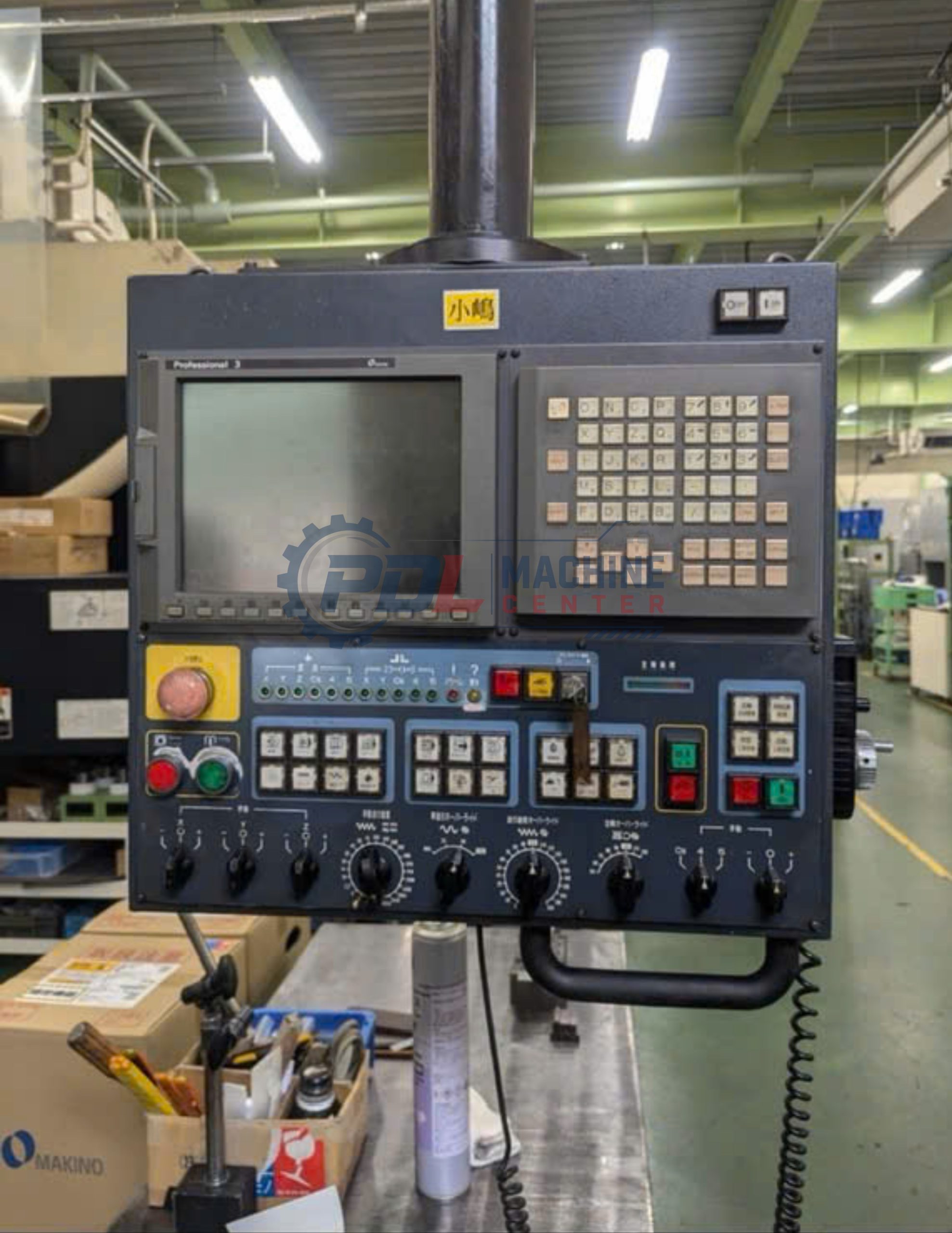 MAKINO GF6 Milling Machine - Image 2