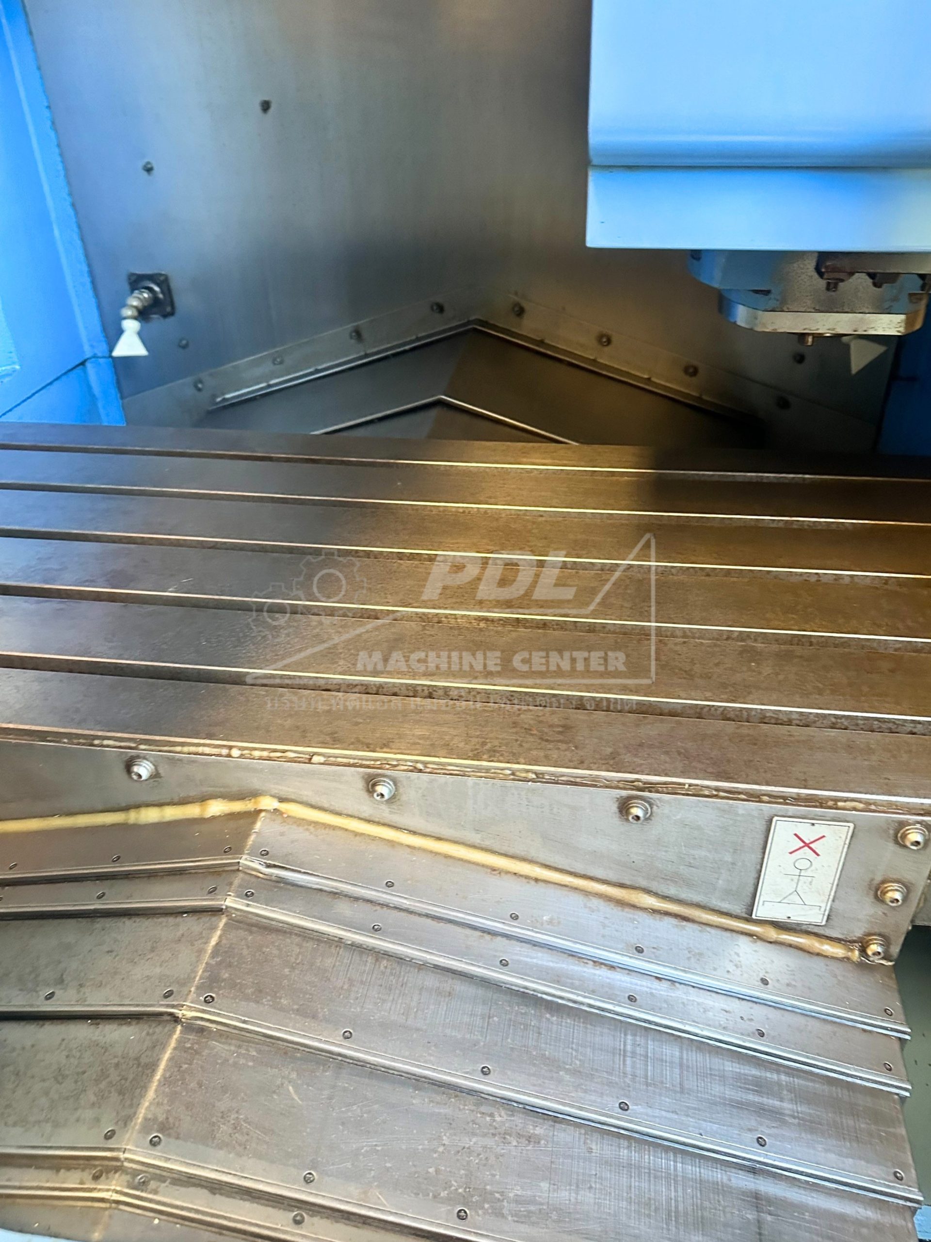 CNC MAZAK FJV-25 1997 - Image 3
