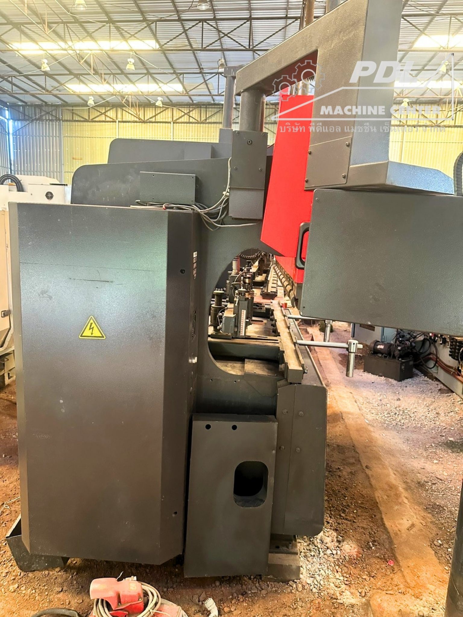 AMADA FBD-5020E 5200530 1993 - Image 3