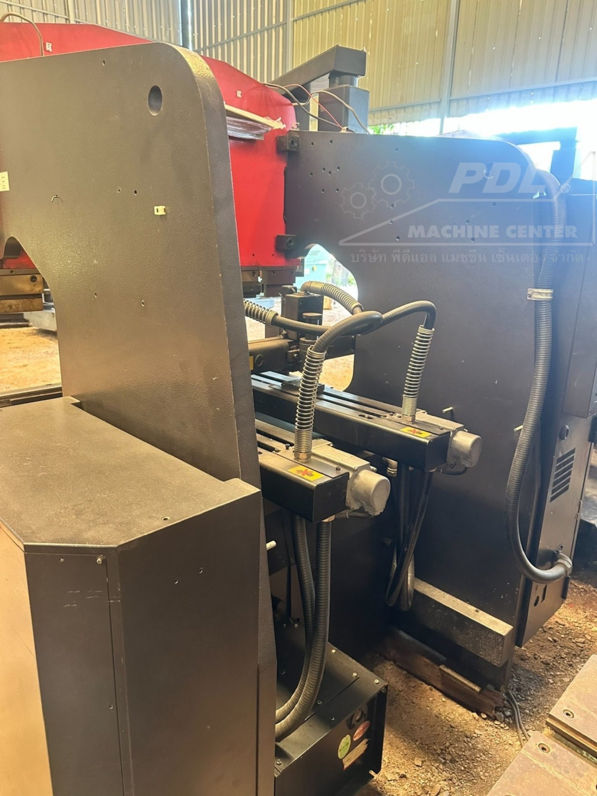 AMADA RG-50S Serial 507518 Year 1990 - Image 4