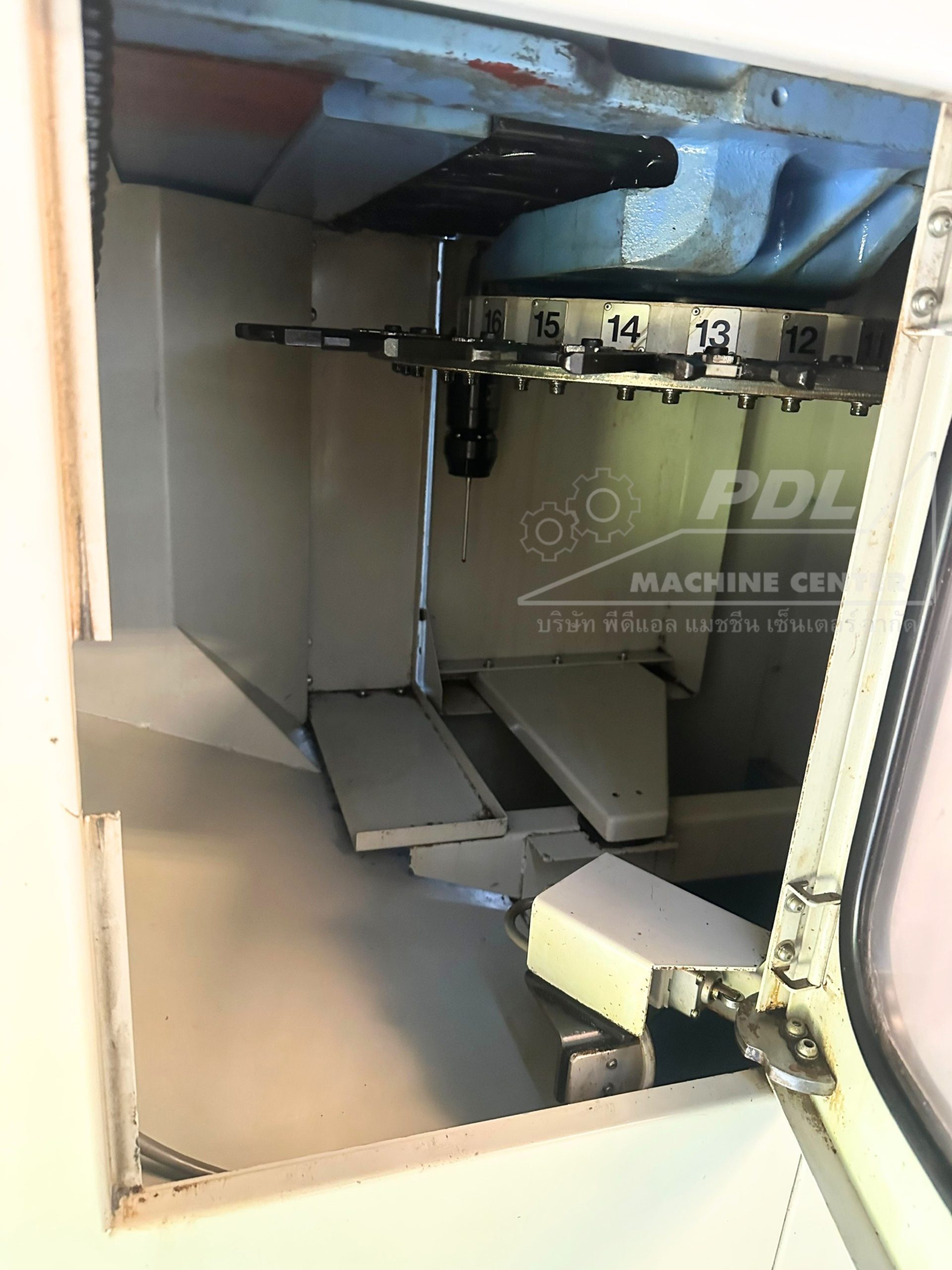 CNC MAZAK FJV-25 1997 - Image 4