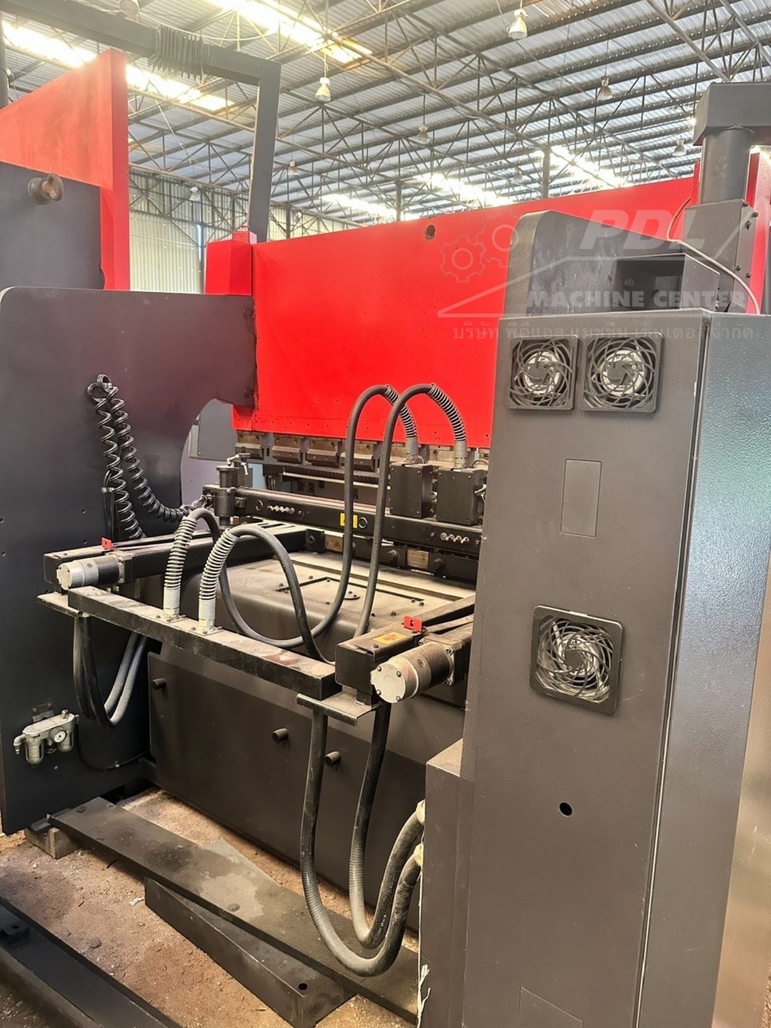 AMADA FBD-5020E 5200530 1993 - Image 4
