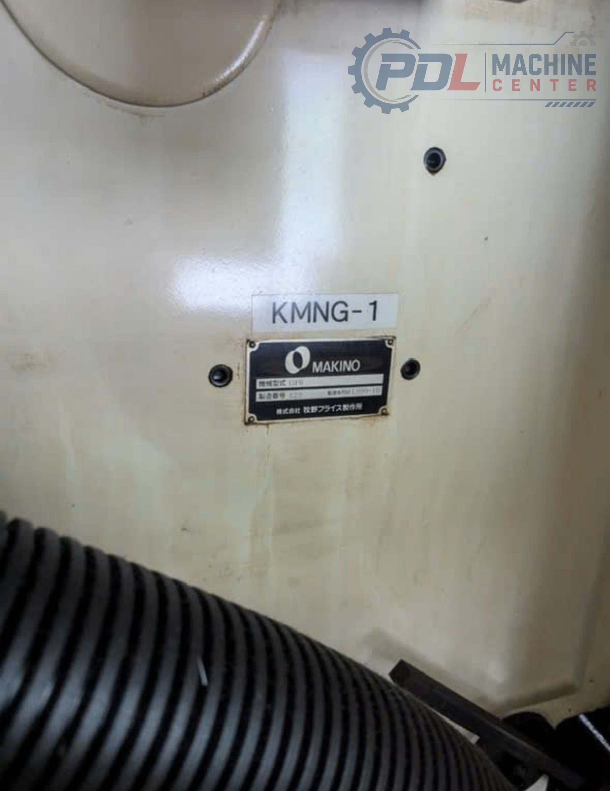 MAKINO GF6 Milling Machine - Image 4