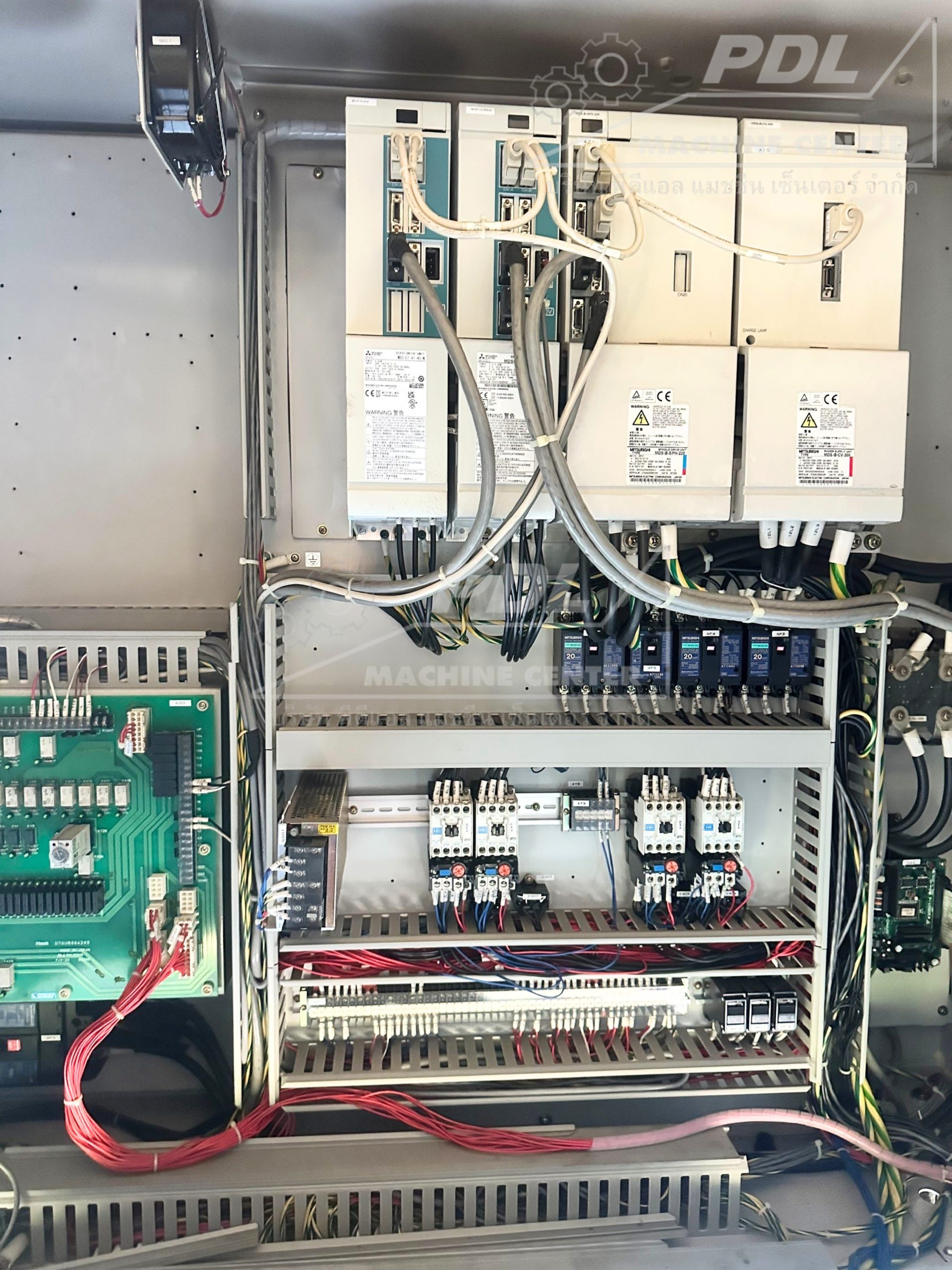CNC MAZAK FJV-25 1997 - Image 5