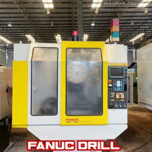 FANUC DRILL MATE T MODEL 10 – CNC DRILLING & TAPPING CENTER