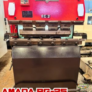 Press Brake Amada RG-25 252793 Auto Back Gauge