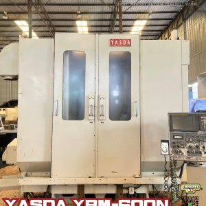 YASDA YBM-600N FANUC 16i-M