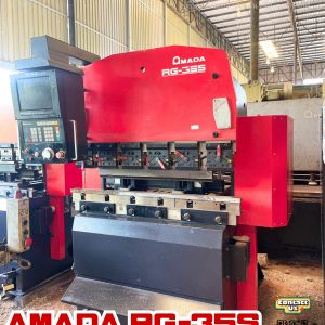 AMADA RG-35S Control NC9-F 354018