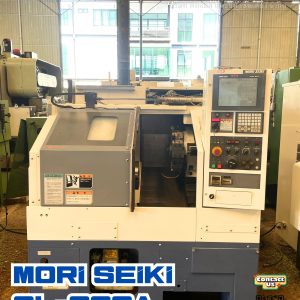 Mori Seiki CL-200A 456 1997