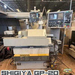 Grinding Shigiya GP-20•25H