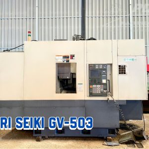 Milling Mori Seiki GV - 503