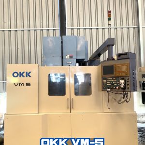 Milling OKK VM-5 MA60072 1999