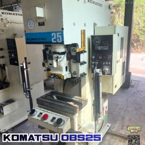 Press Komatsu OBS25 - 3 11867