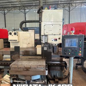 NIIGATA JK400 (2006) - Milling Machine