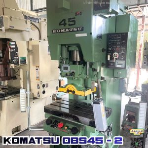Press Komatsu OBS45 - 2 11919
