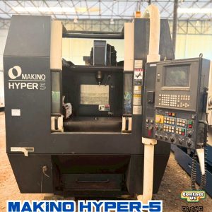 Milling Makino HYPER-5