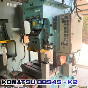 Press Komatsu OBS45 - K2 303810
