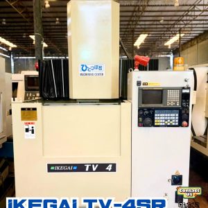 Milling IKEGAI TV-4SR Fanuc 18M 53449v 1997