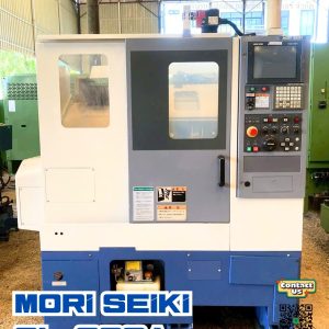 Lathe Mori Seiki CL-200A (MSC803) 52 1997