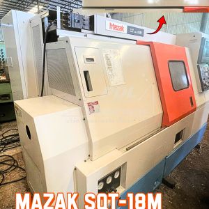 MAZAK SQT-18M CNC Lathe