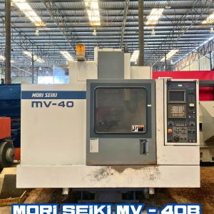 Mori Seiki MV-40B/40 CNC Vertical Machining Center