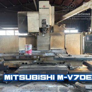Milling MITSUBISHI M-V70E-FM CV6400 2001
