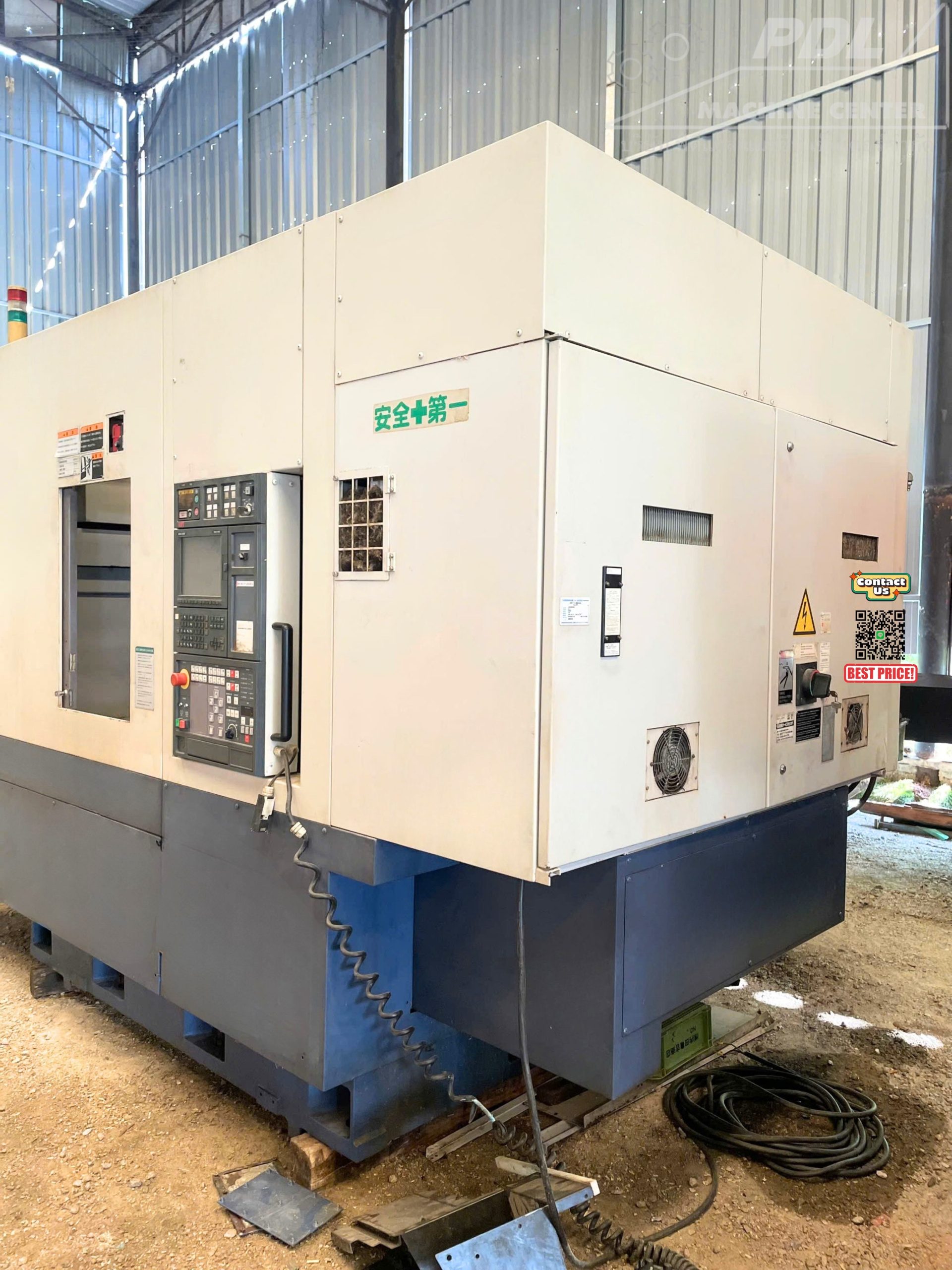 Milling Mori Seiki GV - 503 - Image 2