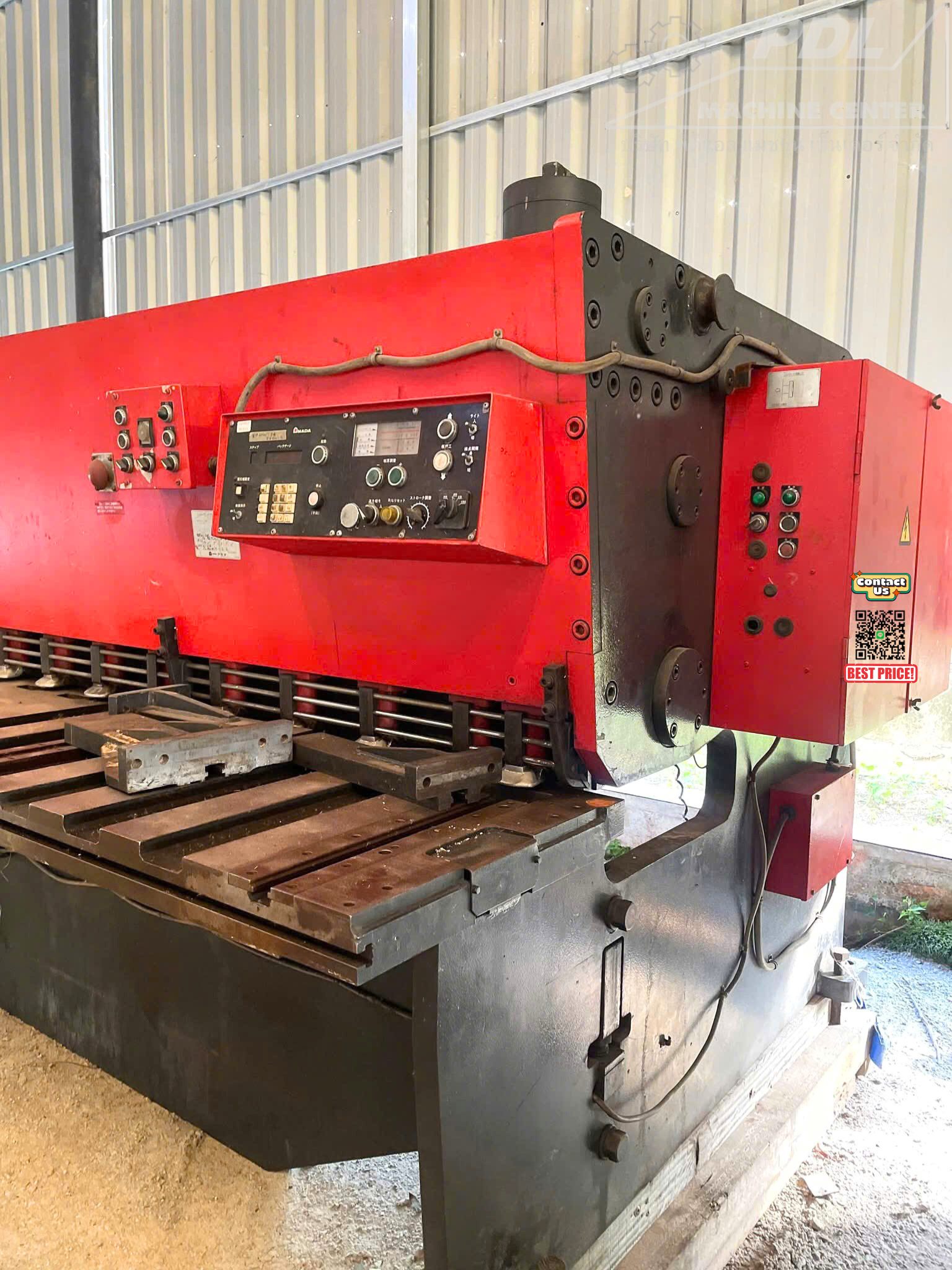 Shearing Amada H-4065 40650125 - Image 2
