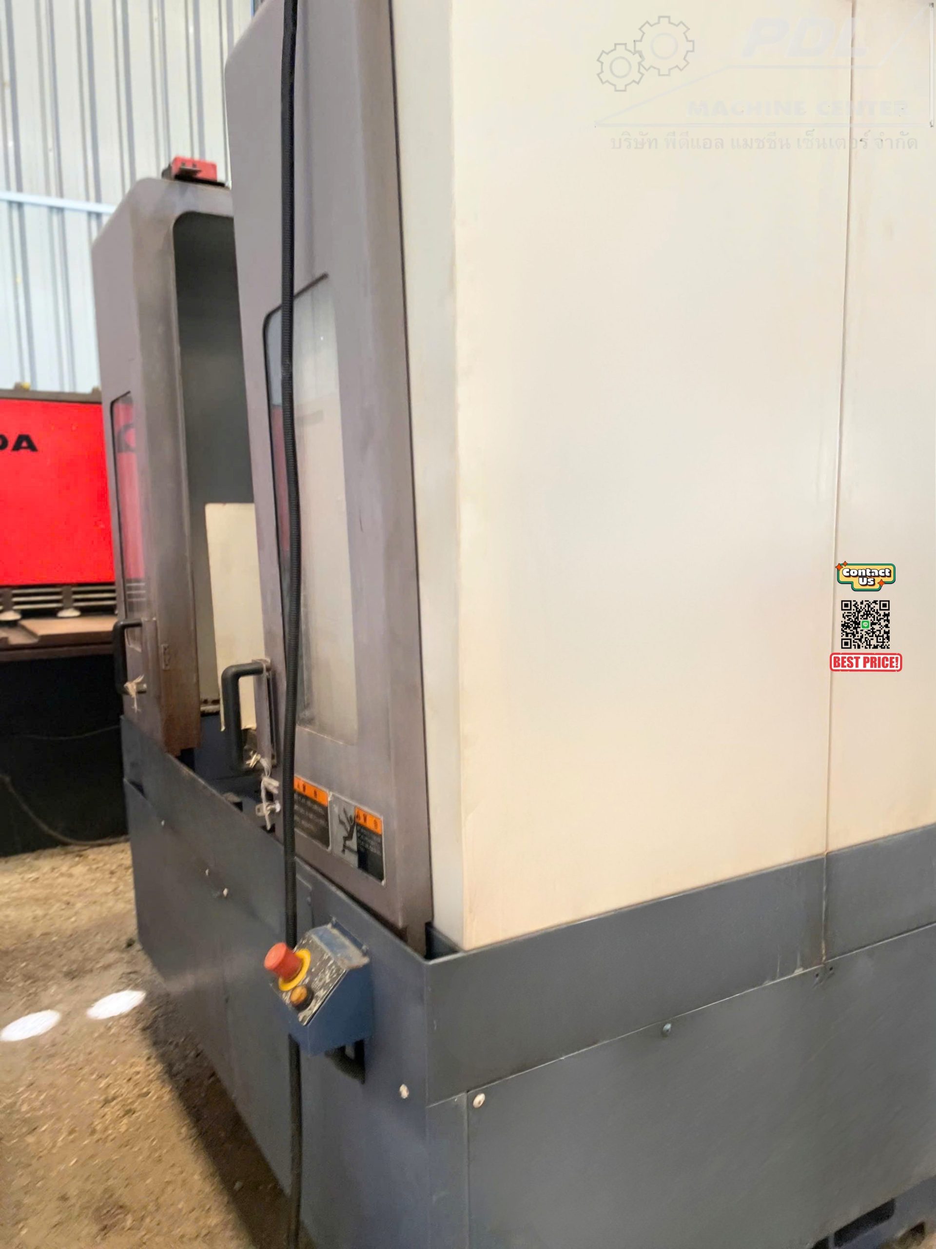 Milling Mori Seiki GV - 503 - Image 3