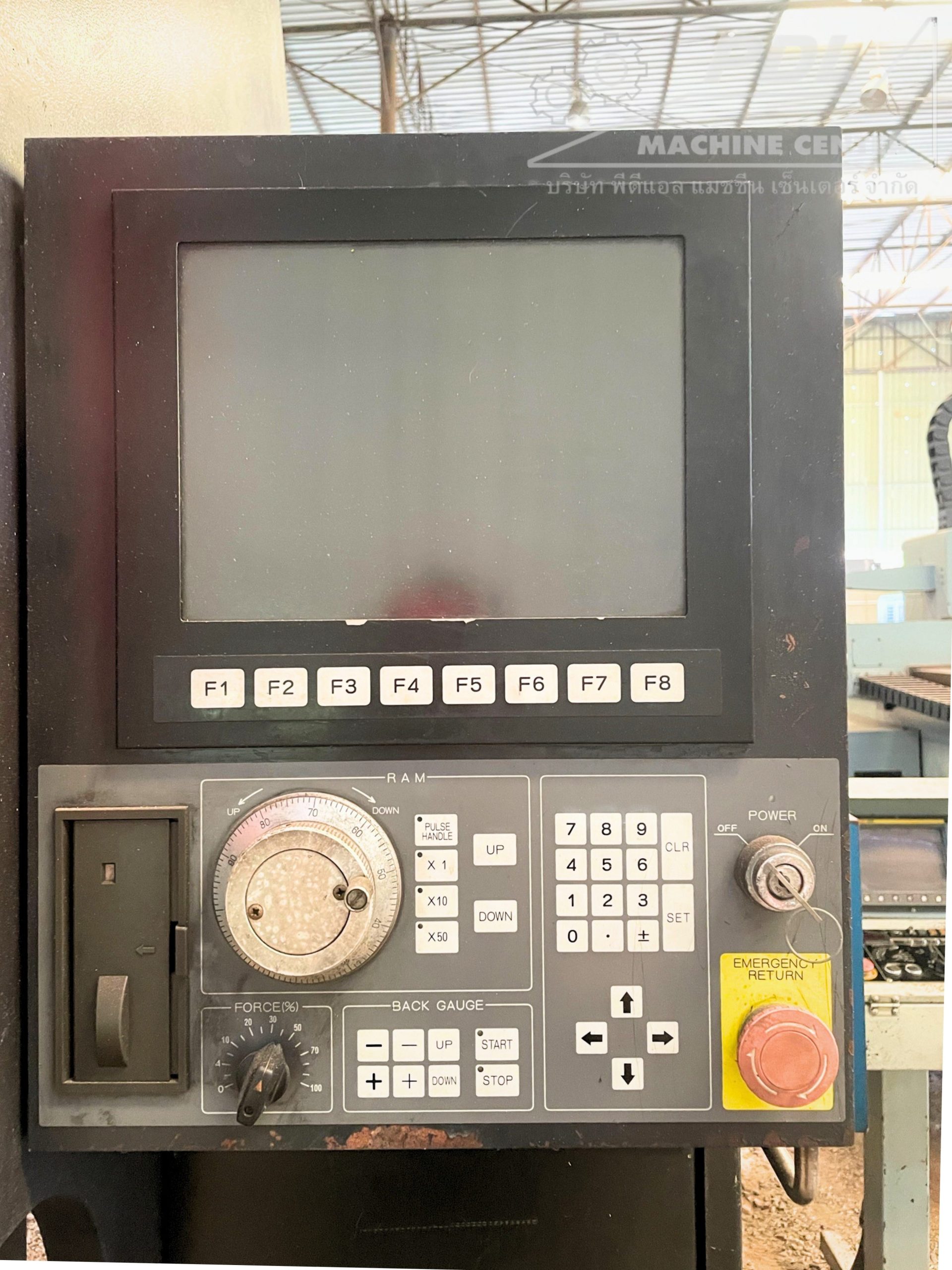 Press Brake Amada FMB-286 - Image 4