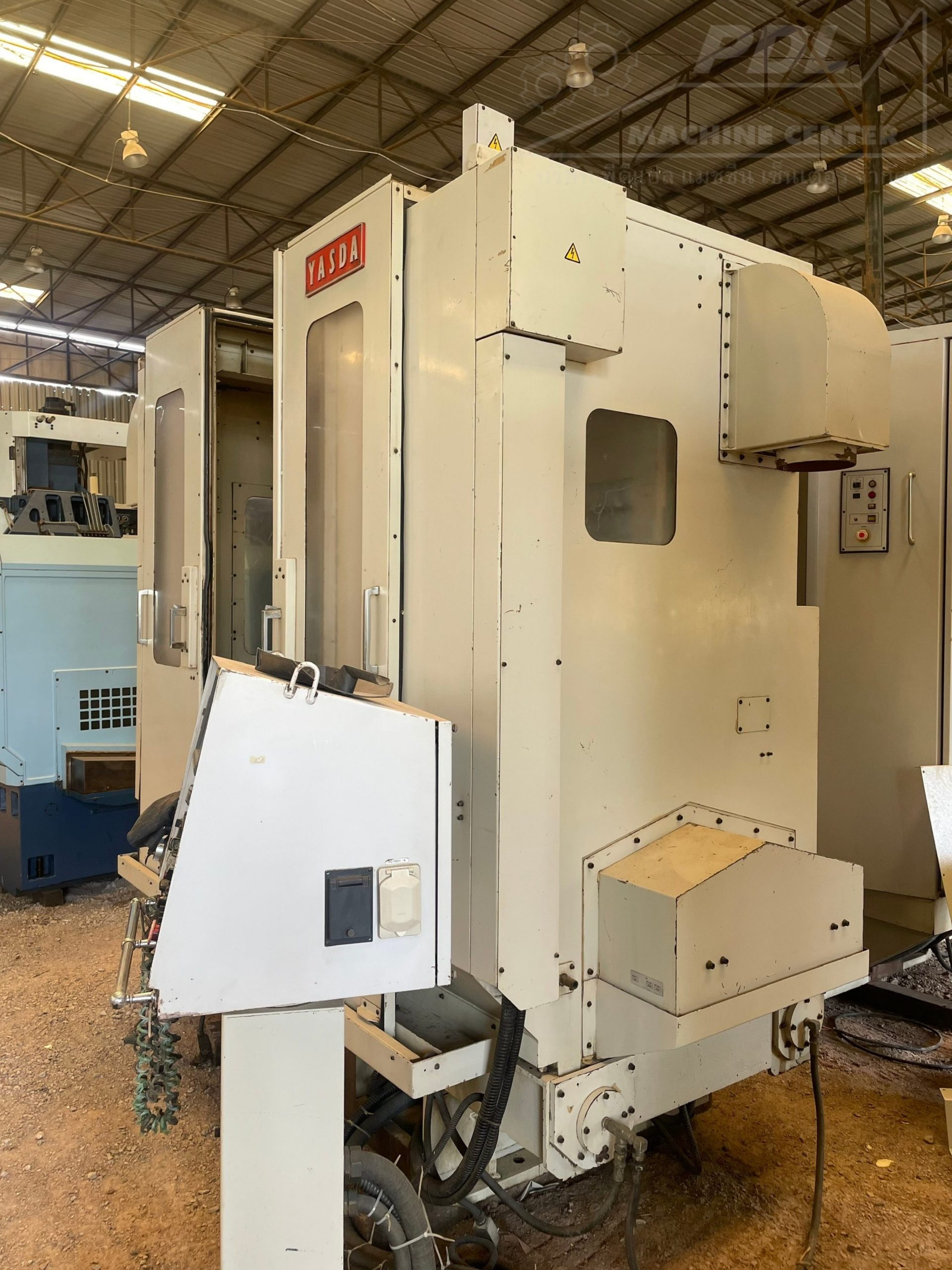 YASDA YBM-600N FANUC 16i-M - Image 4