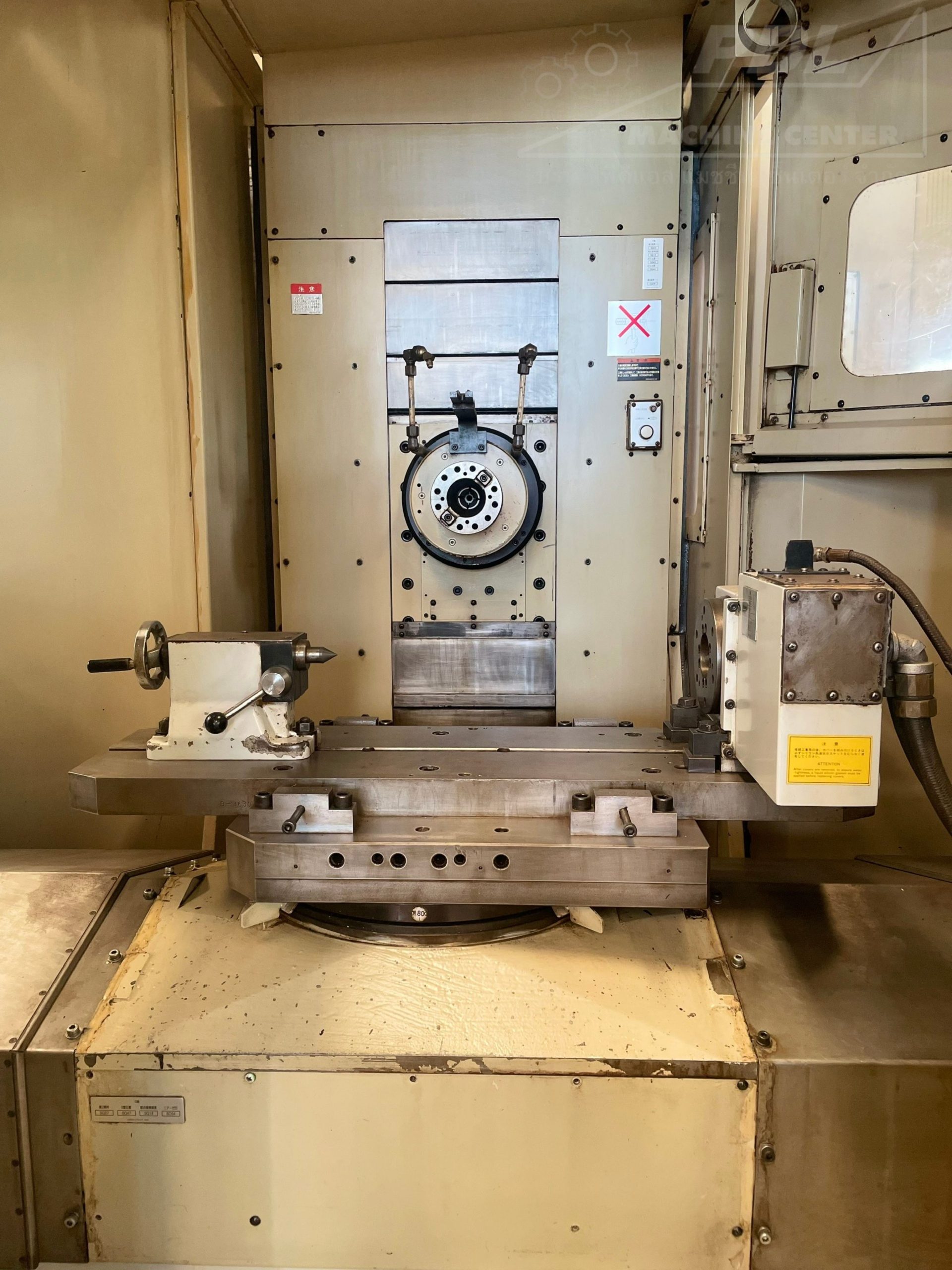 YASDA YBM-600N FANUC 16i-M - Image 5