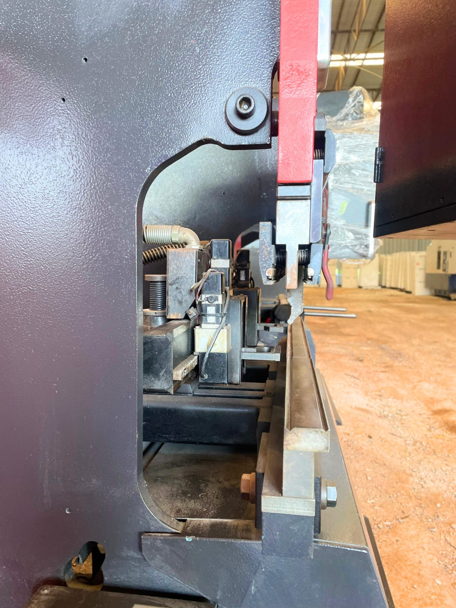 AMADA RG-35S Control NC9-F 354018 - Image 5