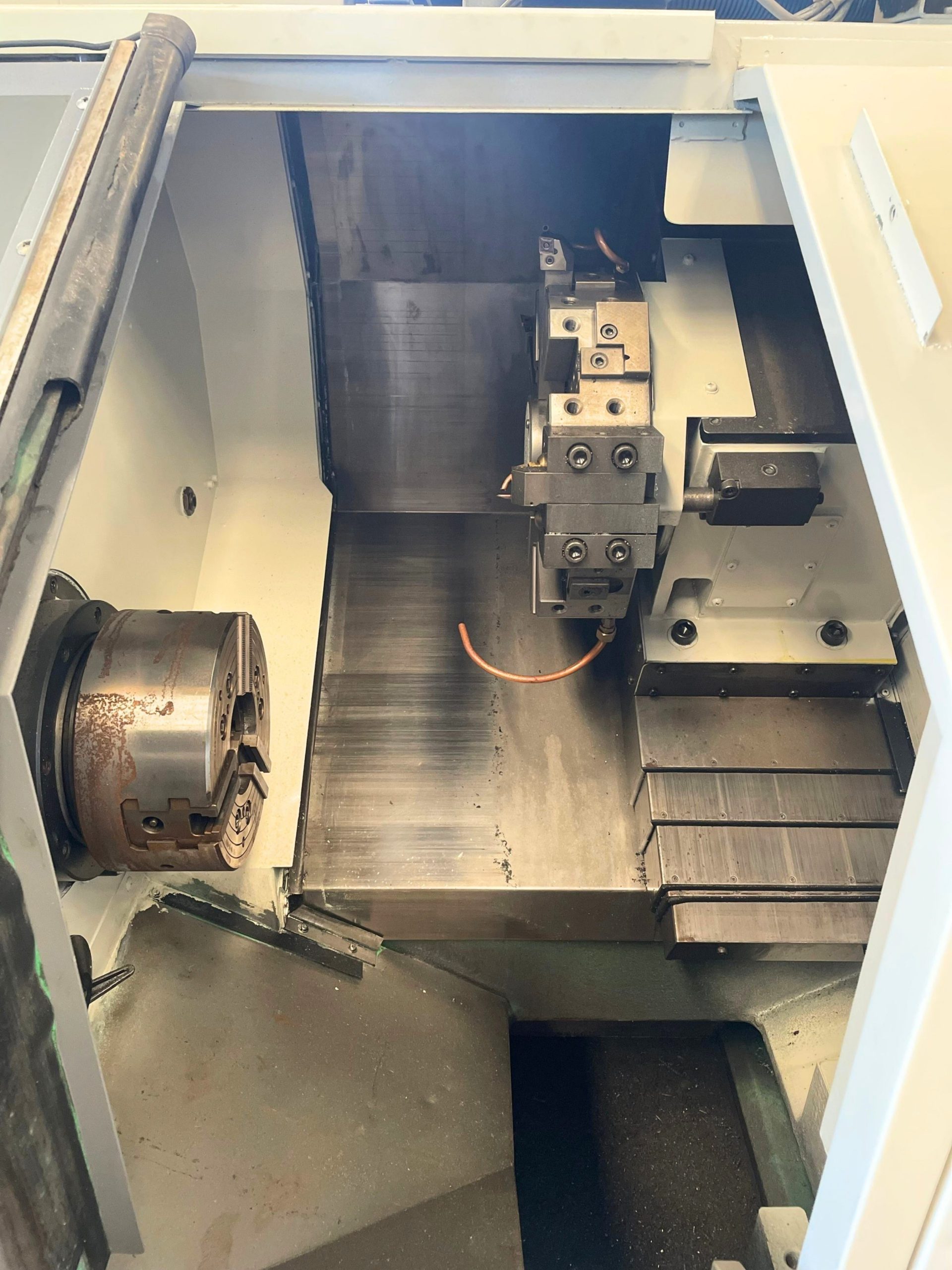 Mori Seiki CL-200A 456 1997 - Image 5