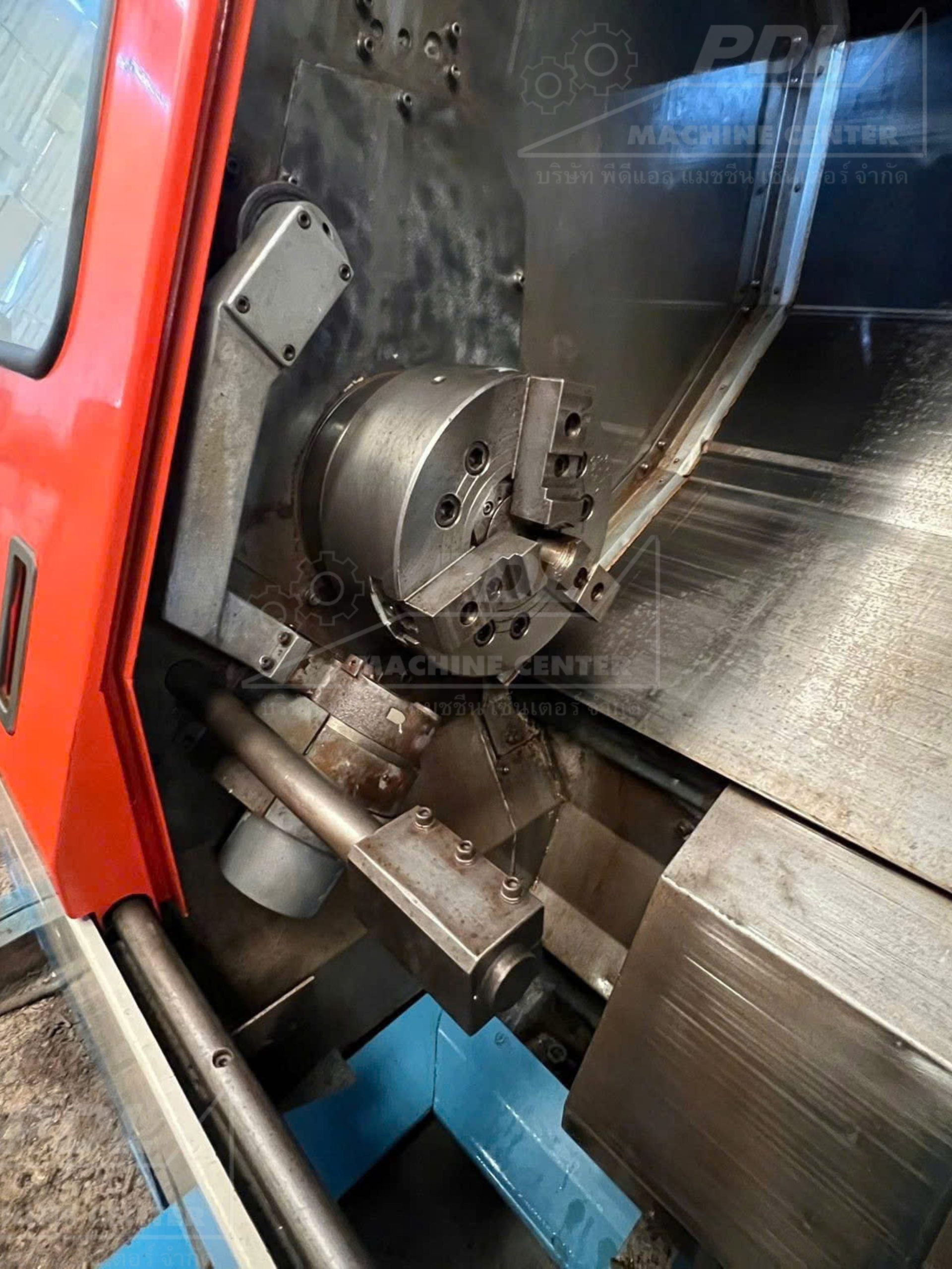 MAZAK SQT-18M CNC Lathe - Image 5