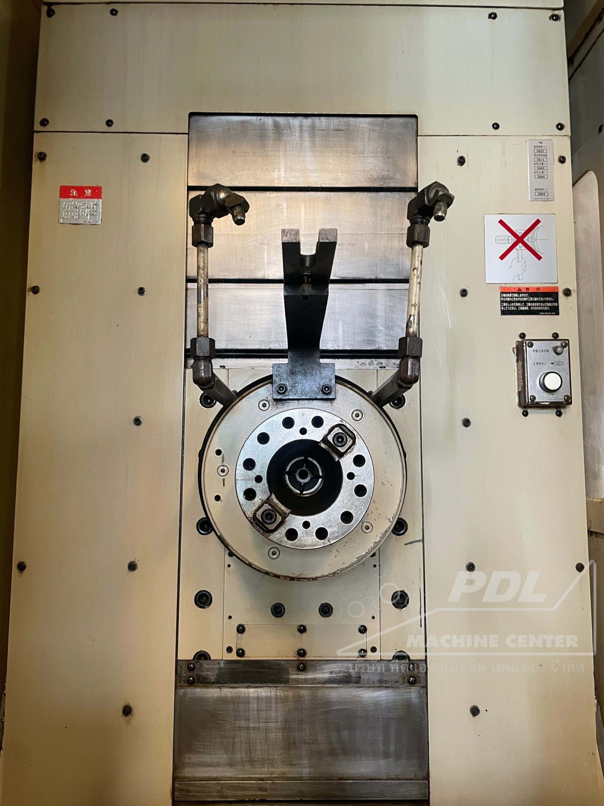 YASDA YBM-600N FANUC 16i-M - Image 6