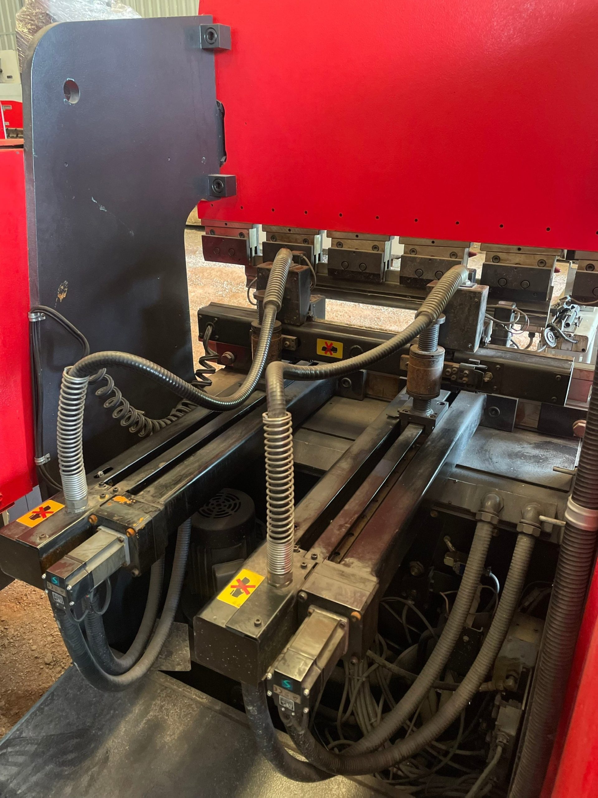 AMADA RG-35S Control NC9-F 354018 - Image 6