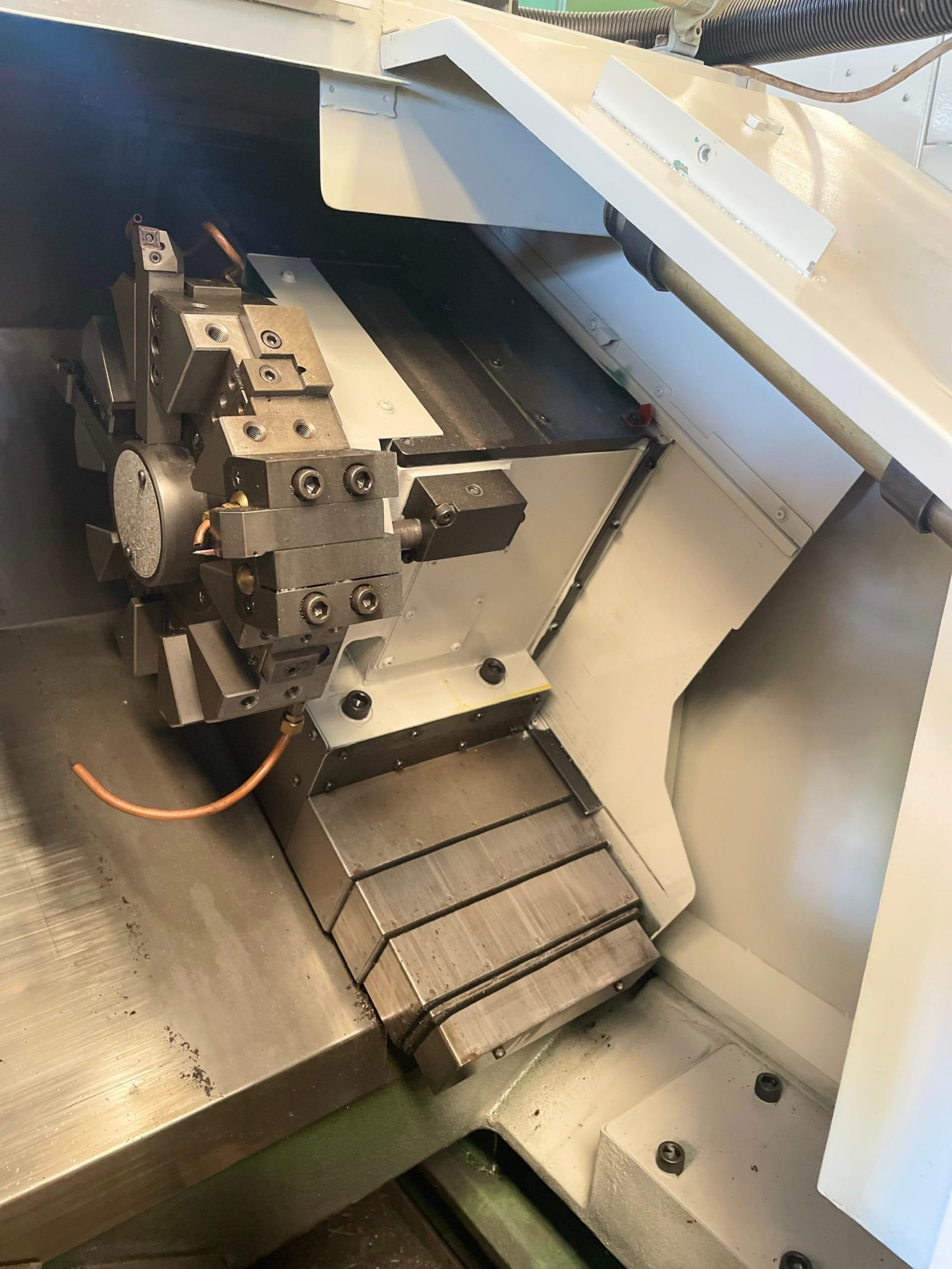 Mori Seiki CL-200A 456 1997 - Image 6