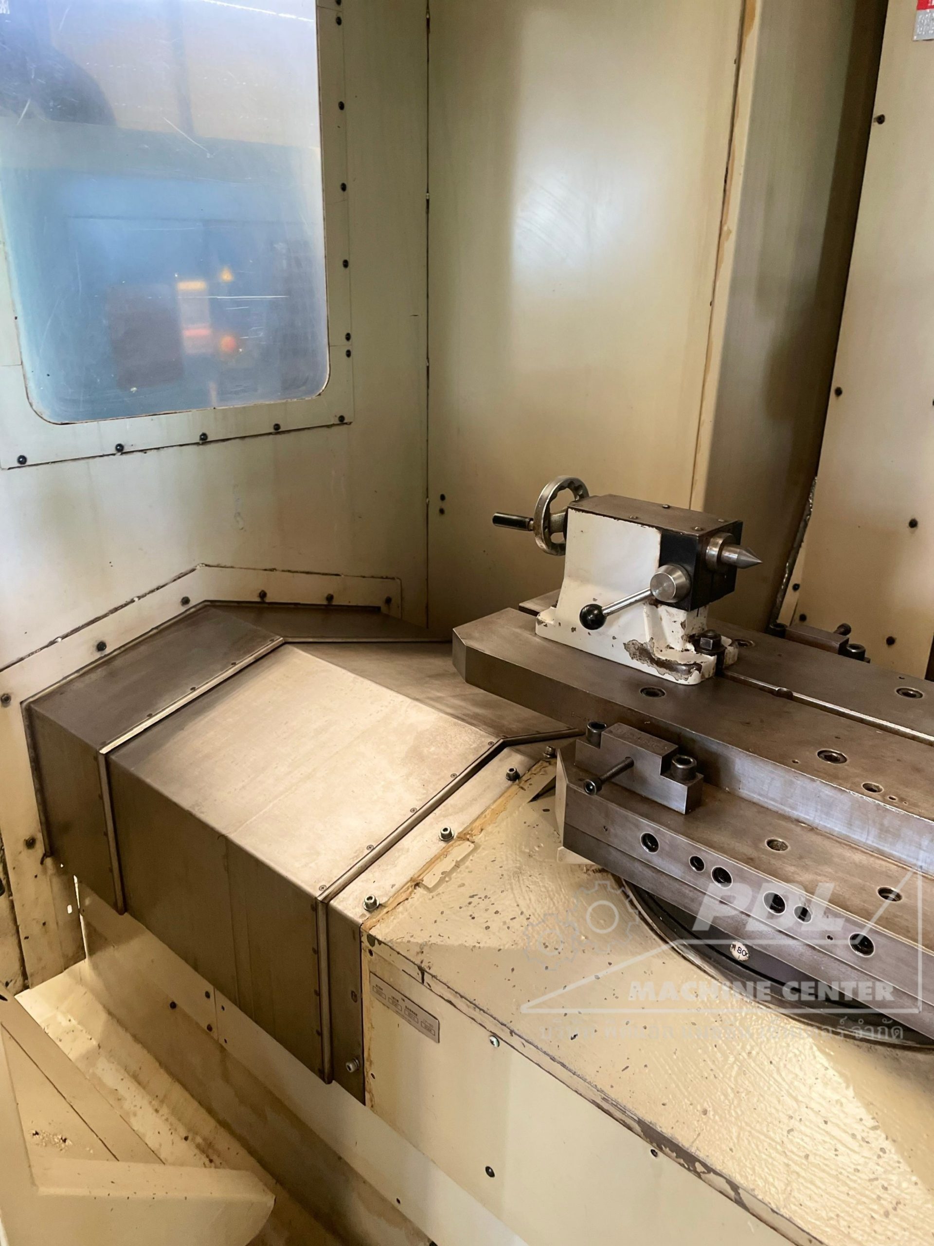 YASDA YBM-600N FANUC 16i-M - Image 7